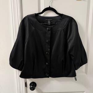 NWOT Apostrophe L Blazer Jacket Office
